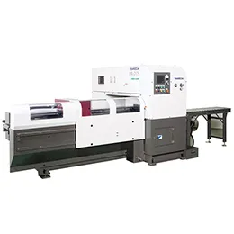 Shaped Steel Circular Saw Cutter Machine CHL-2515A
