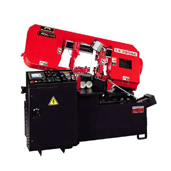 Fully Automatic Bandsaw Machine LX 330