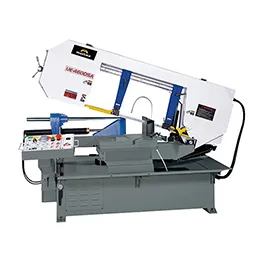 Dual Direction Miter Cutting Bandsaw Machine UE-460 DSA
