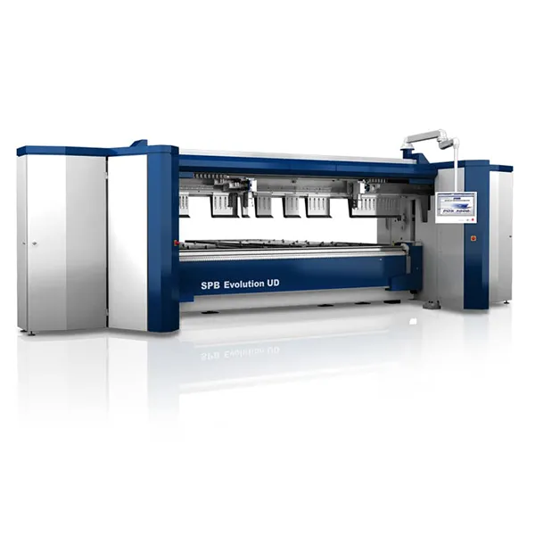 Servo PowerBend SPB EVOLUTION UD