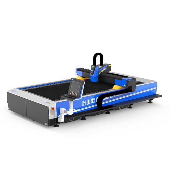 Gear and Dual-drive Fiber Laser Cutting Machine HS-G3015C