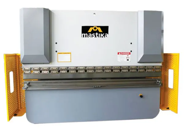 Manual Press Brake MPB