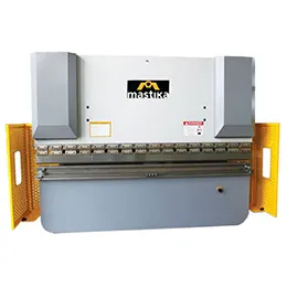 Manual Press Brake MPB