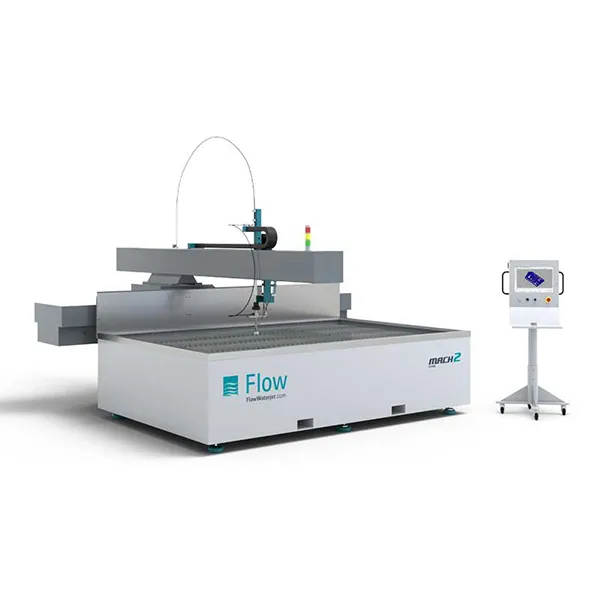 Waterjet Cutting Machine Mach 2b Series