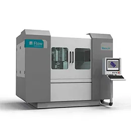 Double-head cutting-off machine Precision T2R2 E HS