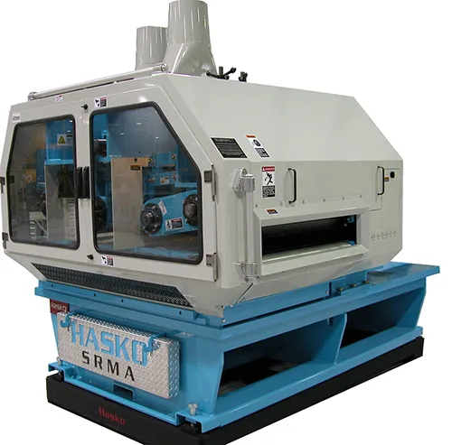 SRMA Gang Rip with Shifting Saw