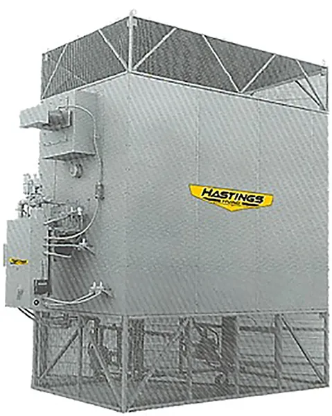 Aeroflo Heater