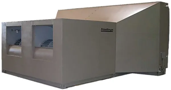 Direct Evaporative Cooling