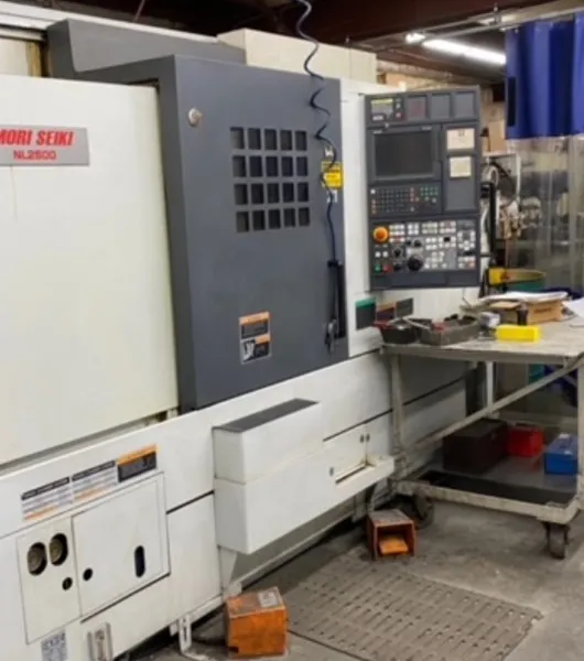 CNC Machining Services