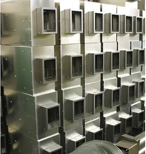 Industrial Painting & Powder Coating Services