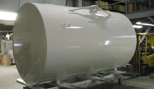Tank & Vessel Fabrication