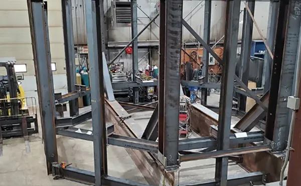 Welding Services