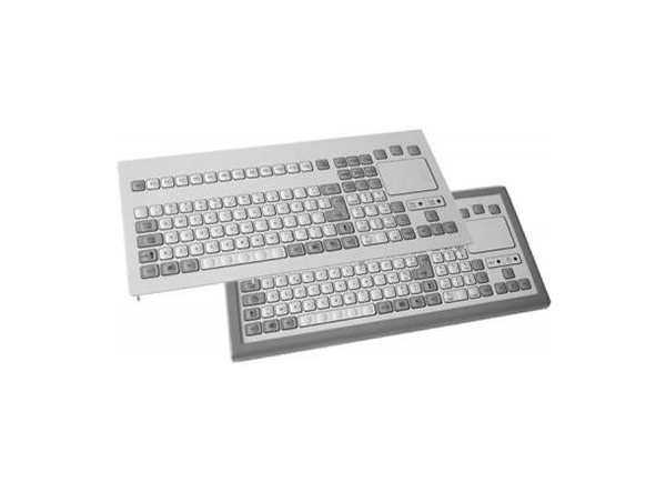 Keyboards with Touchpad KBSP106S1PS2