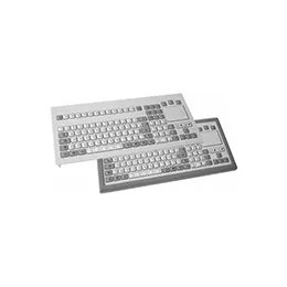 Keyboards with Touchpad KBSP106S1PS2
