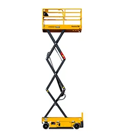 Electric scissor lift COMPACT 2032 E