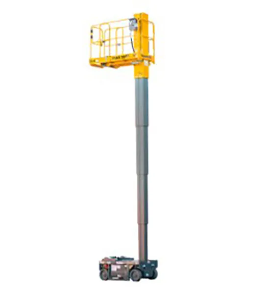 Vertical masts STAR 20