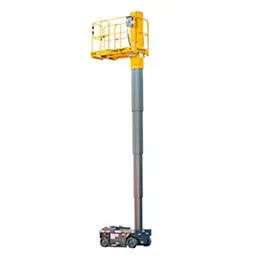 Vertical masts STAR 20