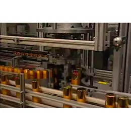 Haumiller 4200 Overcapper