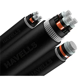 HT POWER CABLE COPPER CONDUCTOR