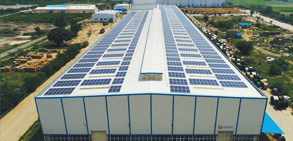 Solar Rooftop on Grid Solutions
