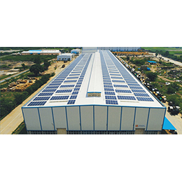 SOLAR ROOFTOP ON GRID SOLUTIONS