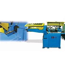 KleenCut Supported Shear Tube Re-Cut Machine