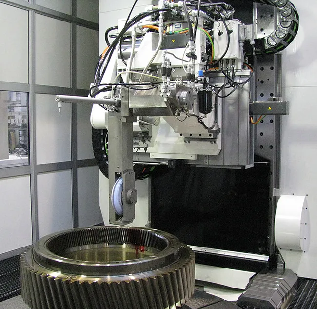 Machining