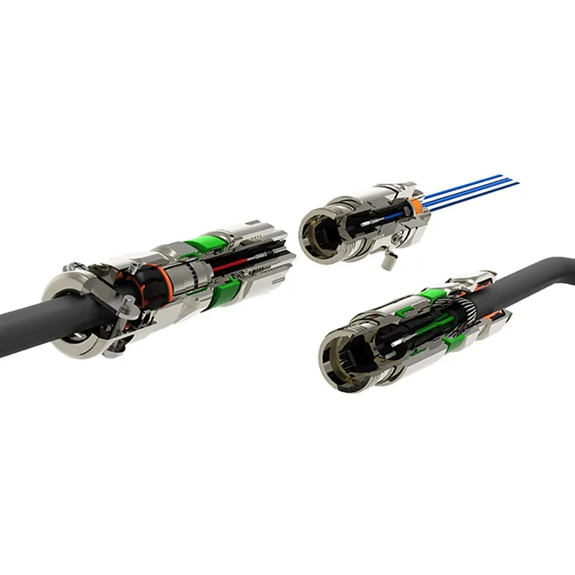 FibreEx Connector