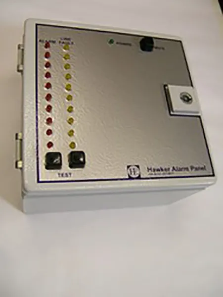 Building Services Alarm