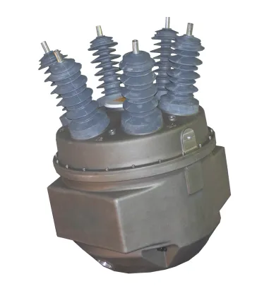 HORIZON COMPACT OUTDOOR SWITCHGEAR 