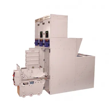 LIGHTNING DC SWITCHGEAR 