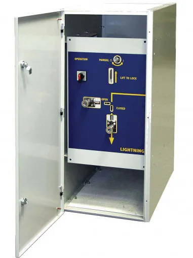 LIGHTNING NDCD DC SWITCHGEAR 