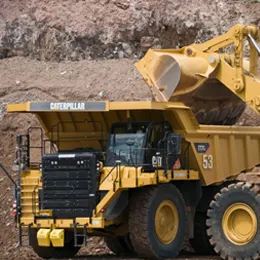 777G Off-Highway Truck