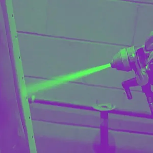 Flame Spray coatings