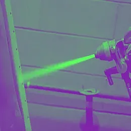 Flame Spray coatings
