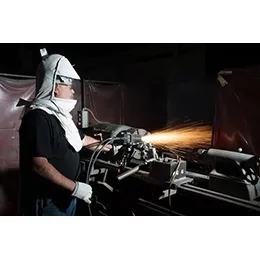 Arc Wire Spray