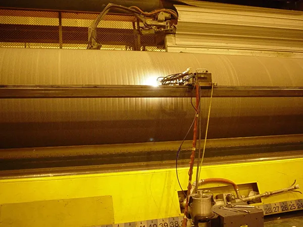 Plasma Spray Coating