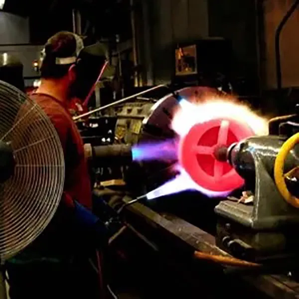 Spray & Fuse Thermal Spray Coatings