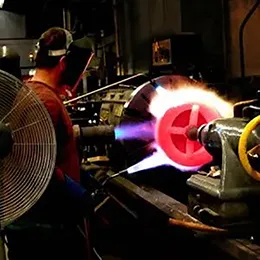 Spray & Fuse Thermal Spray Coatings