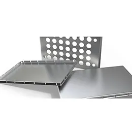 Thermal Spray Process to Achieve EMI
