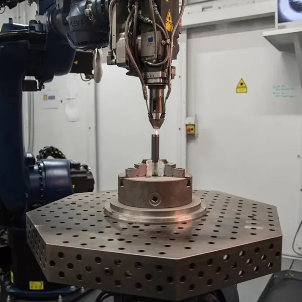 Laser Cladding