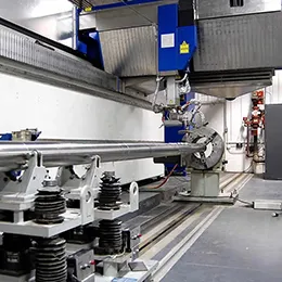 Precision 3D Laser Cutting