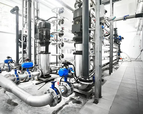 Pumps and Valves