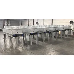 Glycol & Fluid Water Cooler