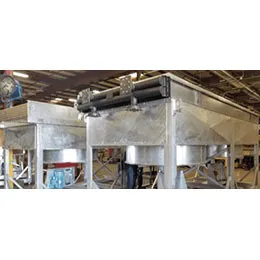 Hydrocarbon & Steam Condensers