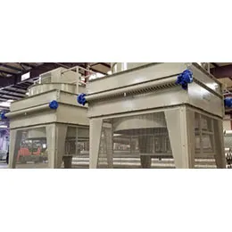 Lube Oil Cooling Systems