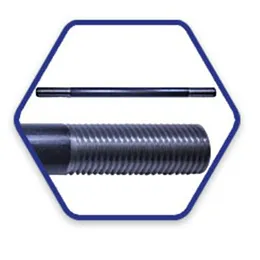 TIE-RODS SAG RODS