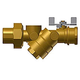 Model 2514 Mesurflo® Y-Ball Automatic Balancing Valves