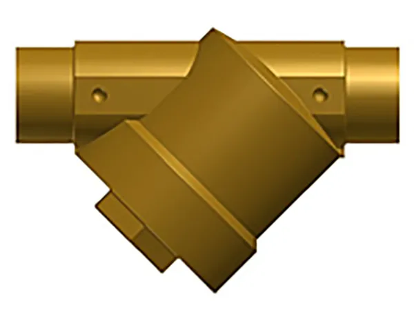 Model 2517 Mesurflo® Y-Body Automatic Balancing Valves