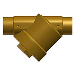 Model 2517 Mesurflo® Y-Body Automatic Balancing Valves